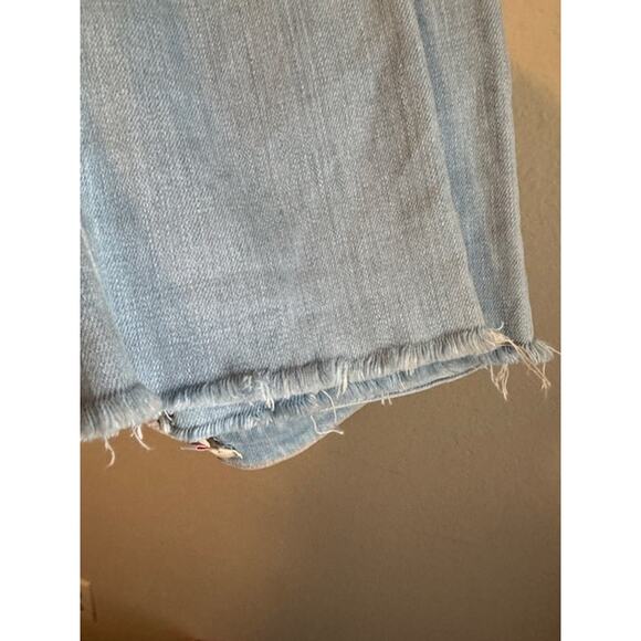 L'Agence Oriana High Rise Straight in Belmont Size 26 - Picture 6 of 9